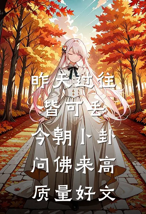昨天过往皆可丢，今朝卜卦问佛来高质量好文