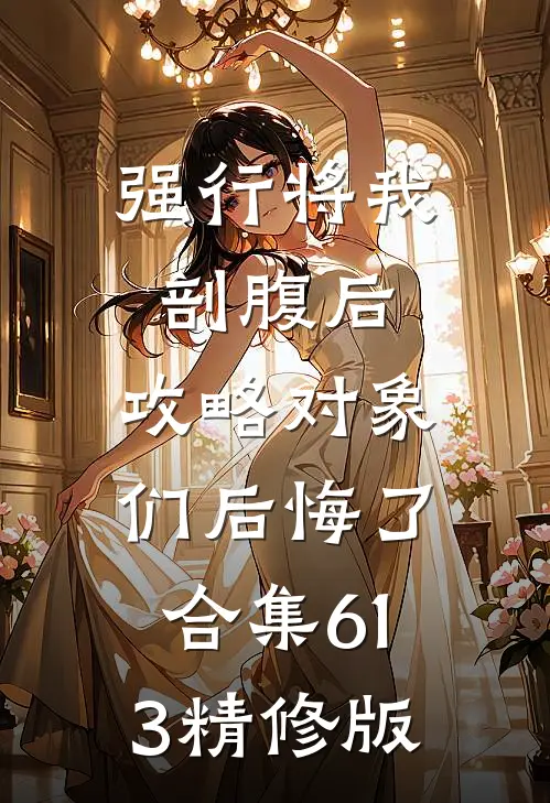 强行将我剖腹后，攻略对象们后悔了合集613精修版