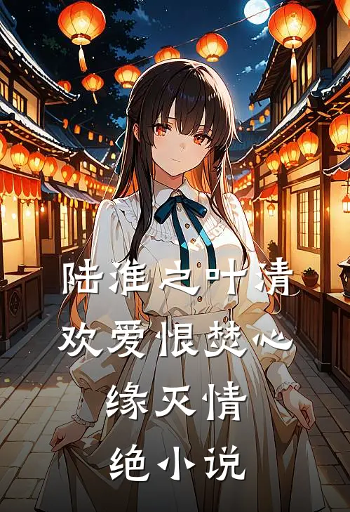 陆淮之叶清欢爱恨焚心，缘灭情绝小说
