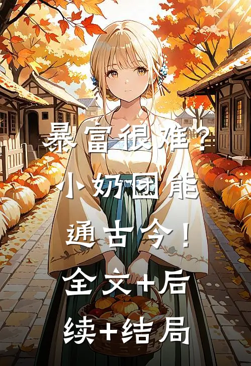 暴富很难？小奶团能通古今！全文+后续+结局