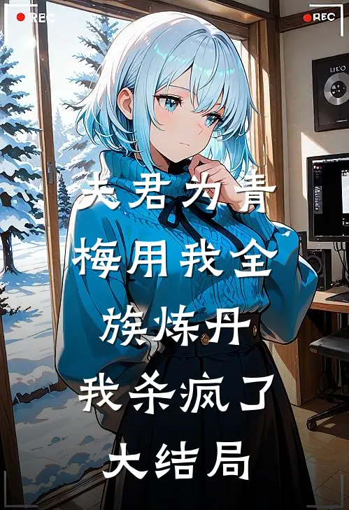 夫君为青梅用我全族炼丹，我杀疯了。大结局