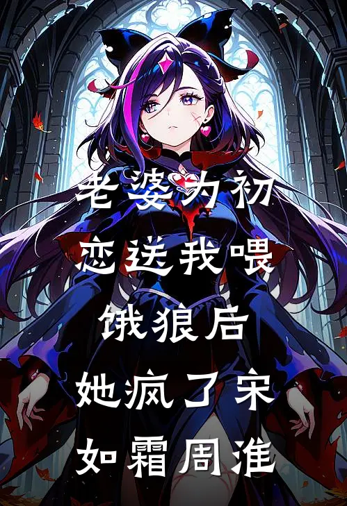 老婆为初恋送我喂饿狼后，她疯了(宋如霜周淮)
