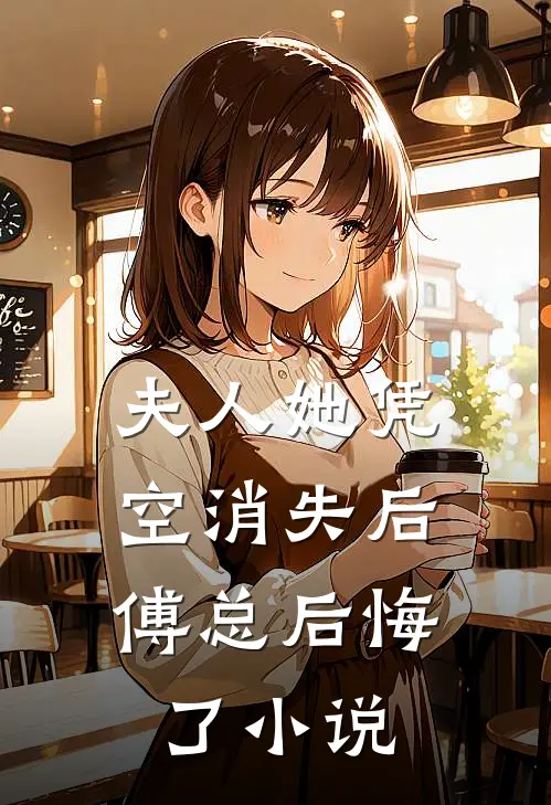 夫人她凭空消失后，傅总后悔了小说