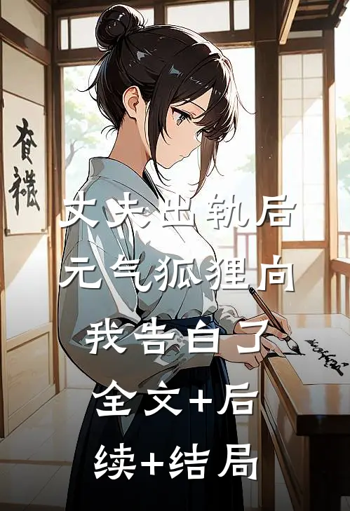 丈夫出轨后，元气狐狸向我告白了:全文+后续+结局