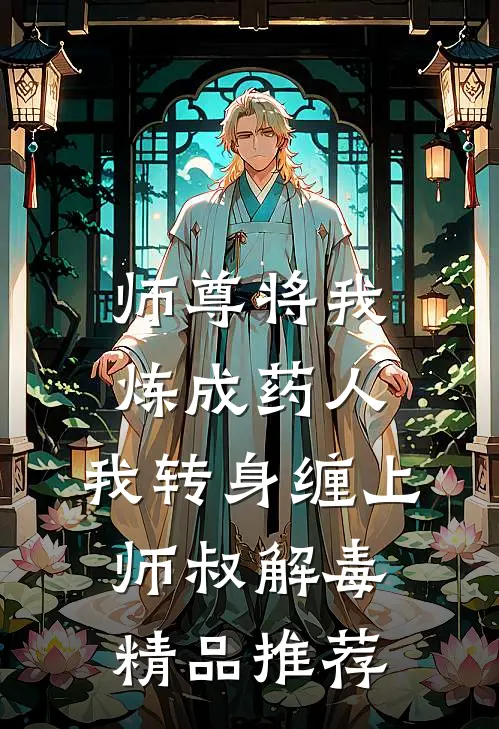 师尊将我炼成药人，我转身缠上师叔解毒精品推荐