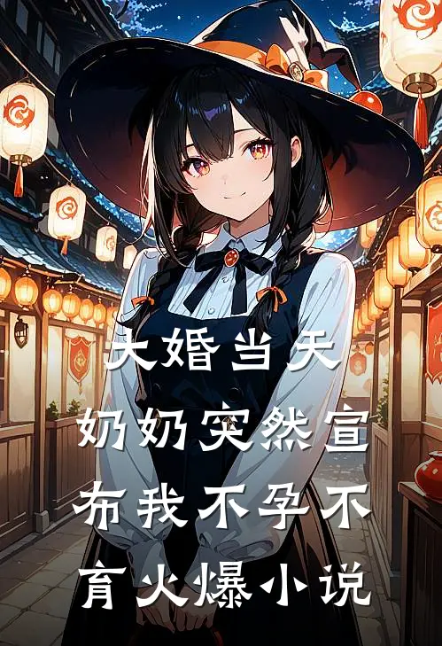 大婚当天，奶奶突然宣布我不孕不育火爆小说