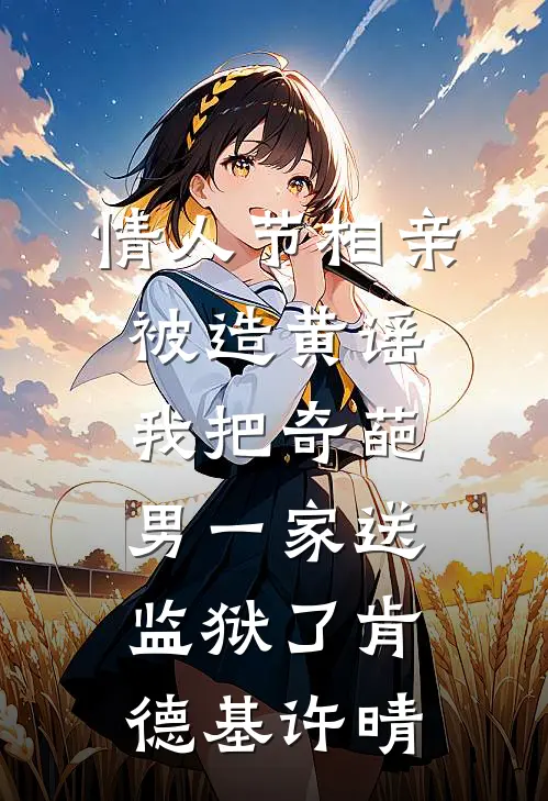 情人节相亲被造黄谣，我把奇葩男一家送监狱了(肯德基许晴)