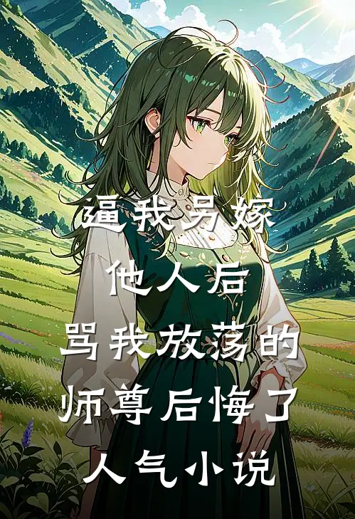逼我另嫁他人后，骂我放荡的师尊后悔了人气小说