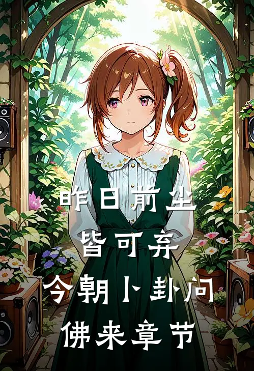 昨日前尘皆可弃，今朝卜卦问佛来章节