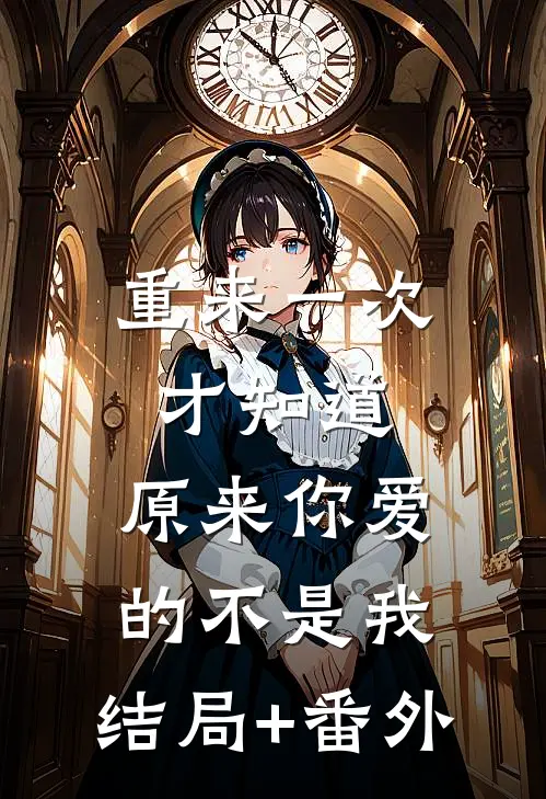 重来一次才知道，原来你爱的不是我:结局+番外
