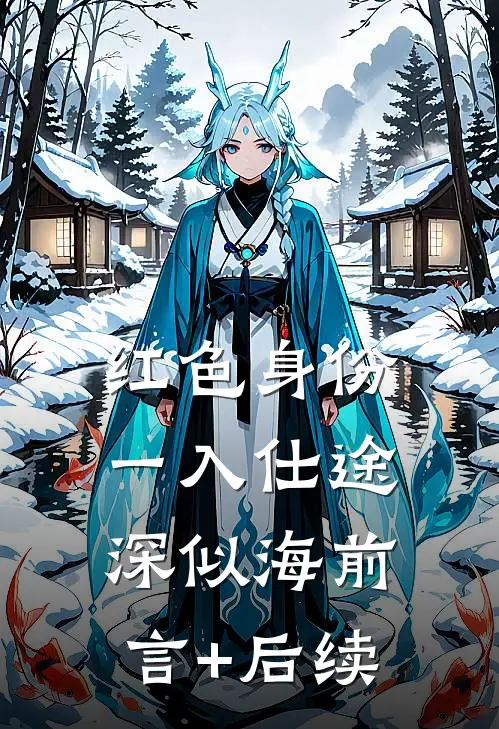 红色身份：一入仕途深似海前言+后续