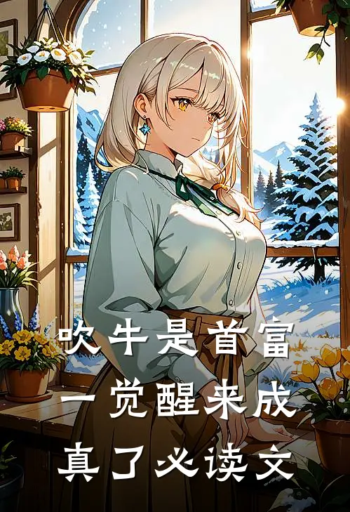 吹牛是首富，一觉醒来成真了必读文