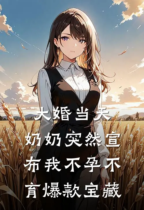 大婚当天，奶奶突然宣布我不孕不育爆款宝藏