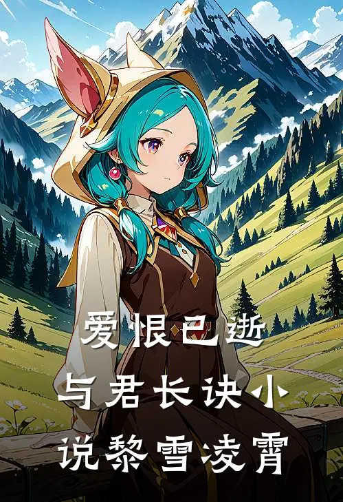 爱恨已逝，与君长诀小说黎雪凌霄