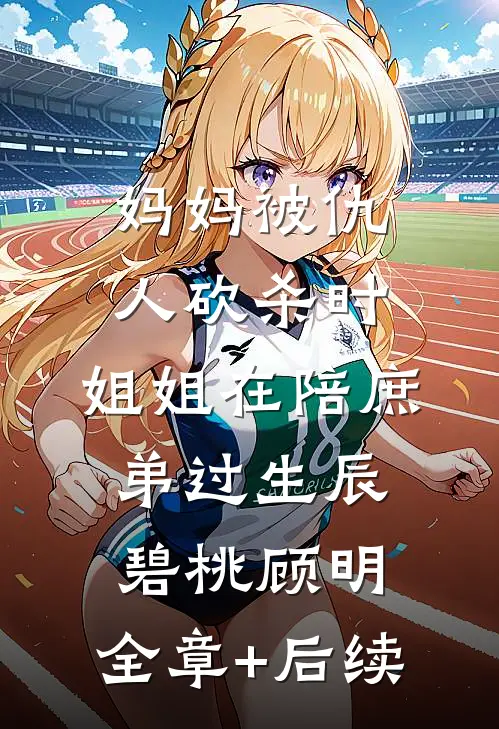 妈妈被仇人砍杀时，姐姐在陪庶弟过生辰碧桃顾明:全章+后续