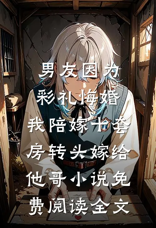 男友因为彩礼悔婚，我陪嫁十套房转头嫁给他哥小说免费阅读全文
