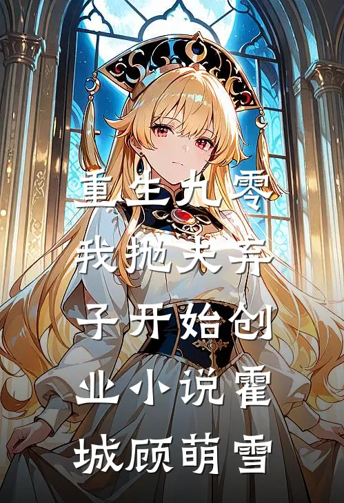 重生九零，我抛夫弃子开始创业小说霍城顾萌雪