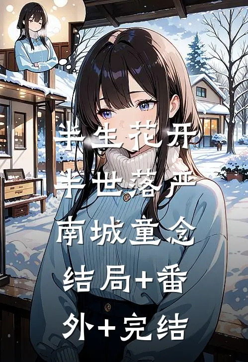 半生花开，半世落严南城童念:结局+番外+完结