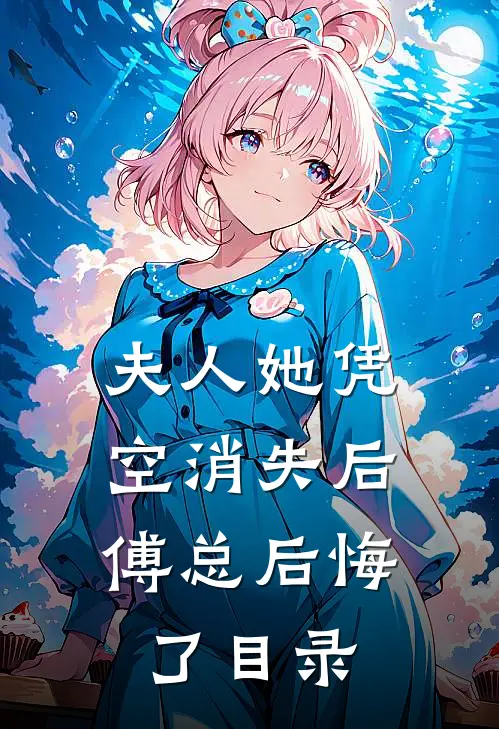 夫人她凭空消失后，傅总后悔了目录