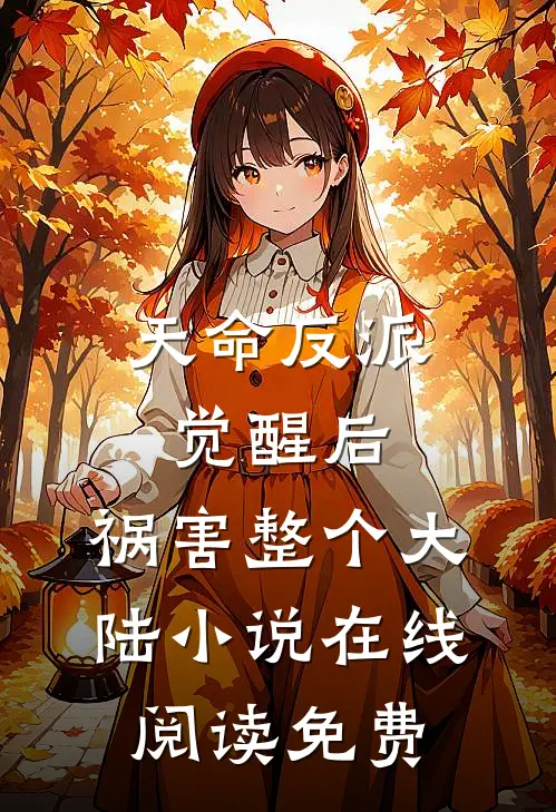 天命反派觉醒后，祸害整个大陆小说在线阅读免费