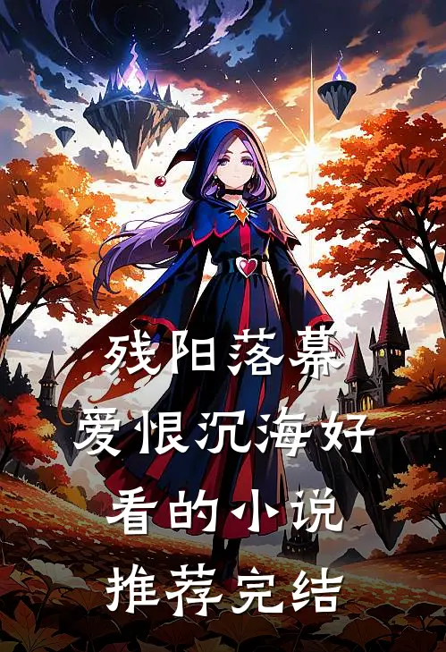 残阳落幕，爱恨沉海好看的小说推荐完结