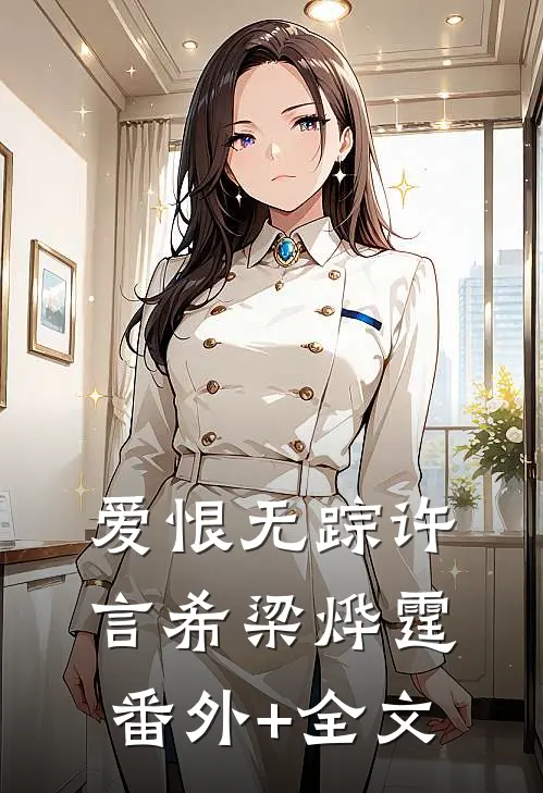 爱恨无踪许言希梁烨霆(番外)+(全文)