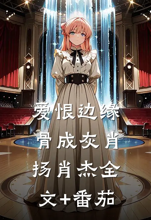 爱恨边缘骨成灰肖扬肖杰全文+番茄