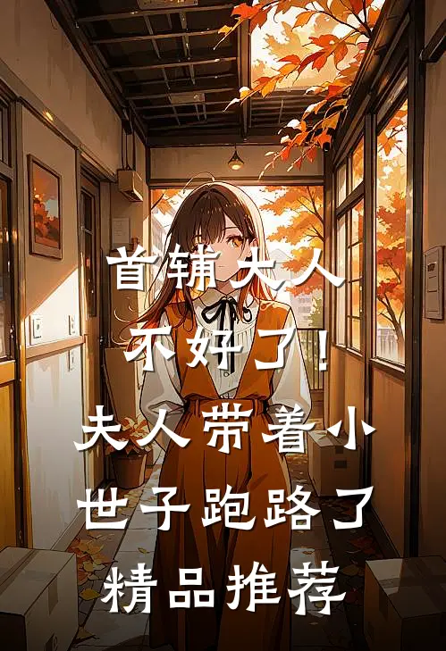 首辅大人不好了！夫人带着小世子跑路了精品推荐
