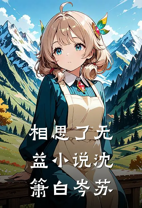 相思了无益小说沈箫白岑苏