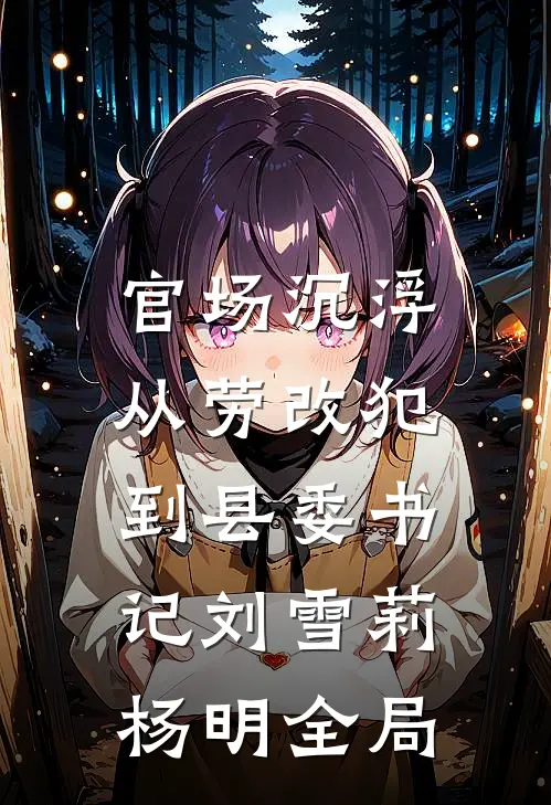 官场沉浮：从劳改犯到县委书记刘雪莉杨明全局