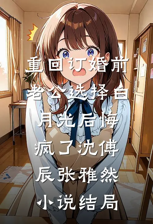 重回订婚前，老公选择白月光后悔疯了沈傅辰张雅然小说结局