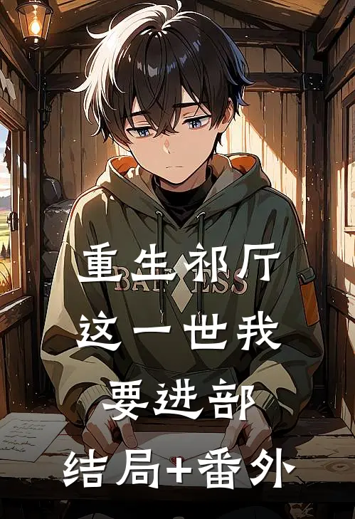 重生祁厅，这一世我要进部:结局+番外