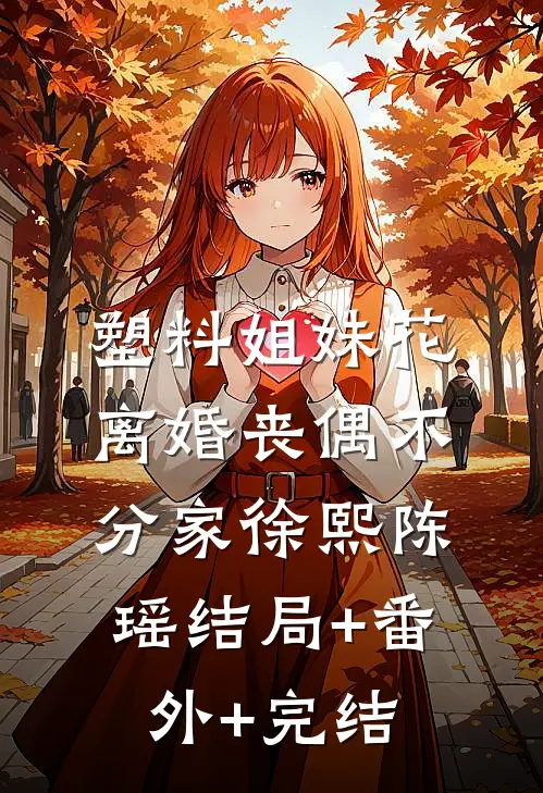 塑料姐妹花，离婚丧偶不分家徐熙陈瑶结局+番外+完结