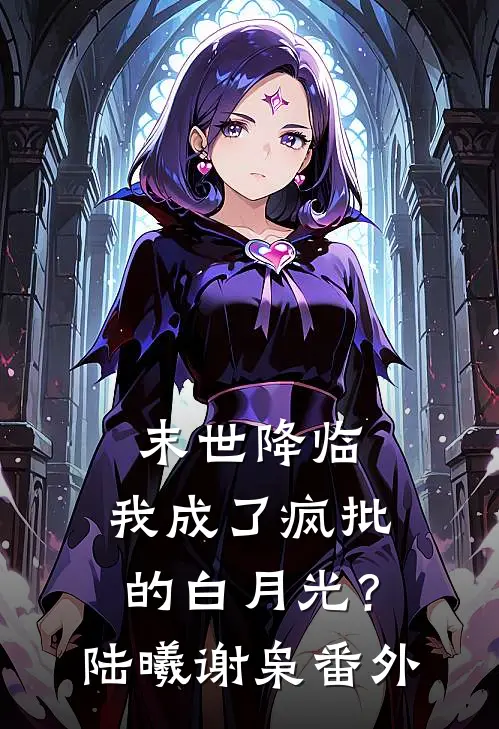 末世降临，我成了疯批的白月光？陆曦谢枭番外