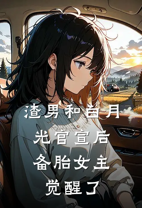 渣男和白月光官宣后，备胎女主觉醒了