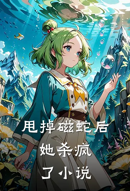 甩掉磁蛇后，她杀疯了小说