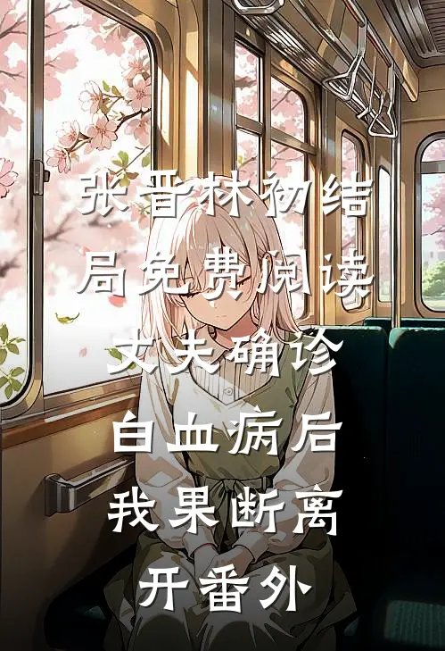 张晋林初结局免费阅读丈夫确诊白血病后，我果断离开番外