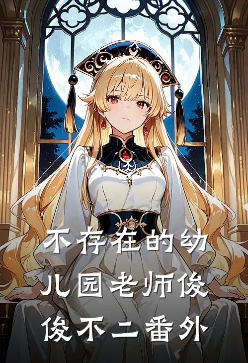不存在的幼儿园老师俊俊不二番外
