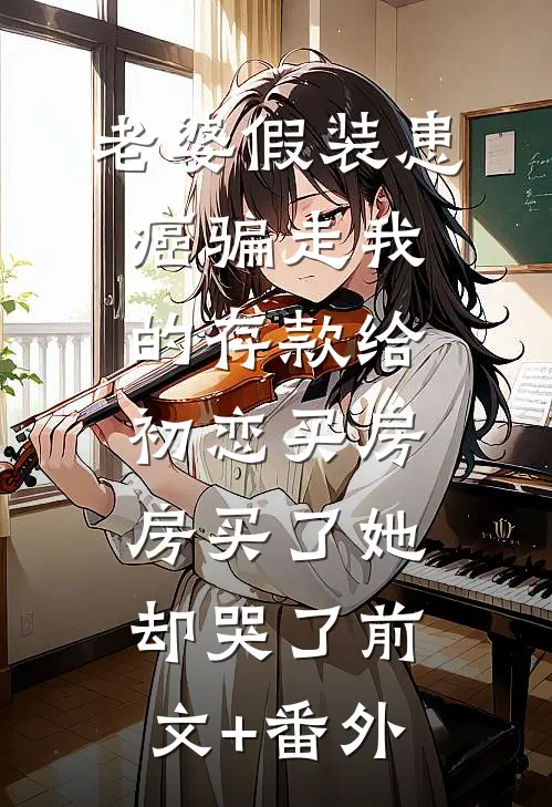 老婆假装患癌骗走我的存款给初恋买房，房买了她却哭了前文+番外