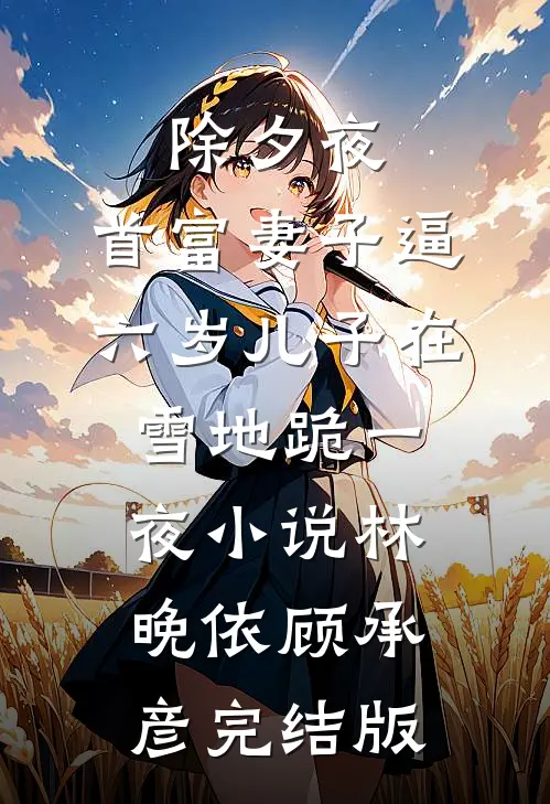 除夕夜，首富妻子逼六岁儿子在雪地跪一夜小说林晚依顾承彦完结版