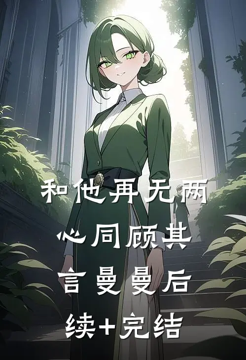 和他再无两心同顾其言曼曼后续+完结