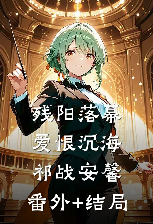 残阳落幕，爱恨沉海祁战安馨:(番外)+(结局)