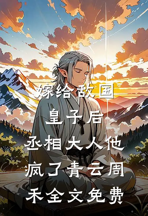 嫁给敌国皇子后，丞相大人他疯了青云周禾全文免费