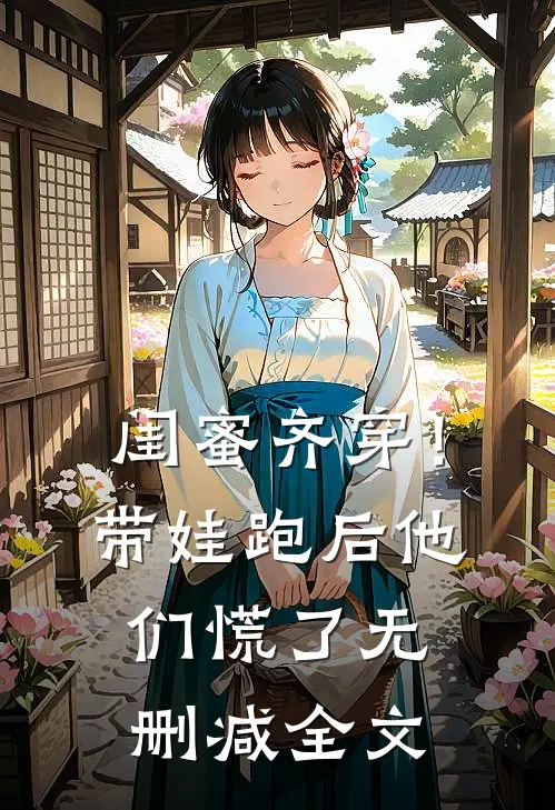 闺蜜齐穿！带娃跑后他们慌了无删减全文