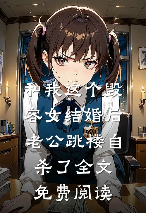 和我这个毁容女结婚后，老公跳楼自杀了全文免费阅读