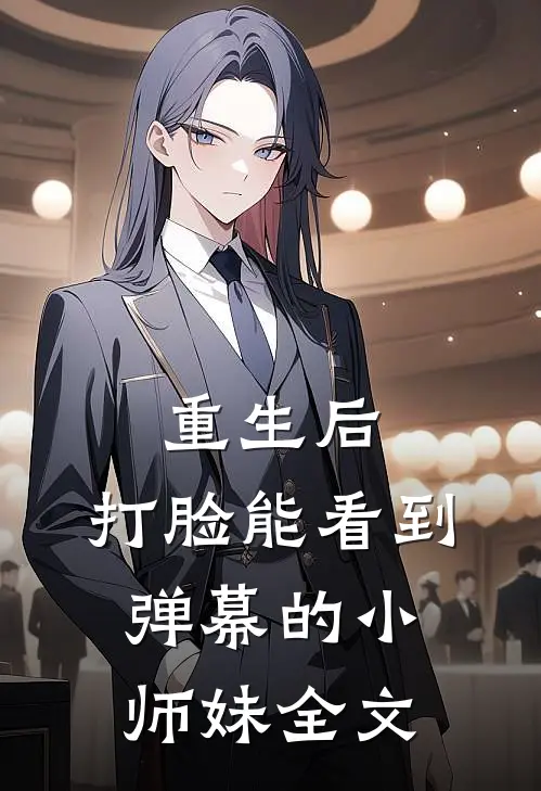 重生后，打脸能看到弹幕的小师妹全文