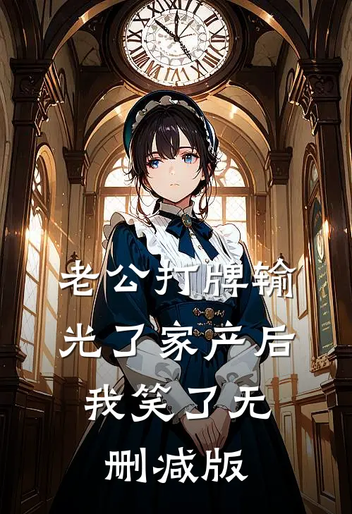老公打牌输光了家产后，我笑了无删减版