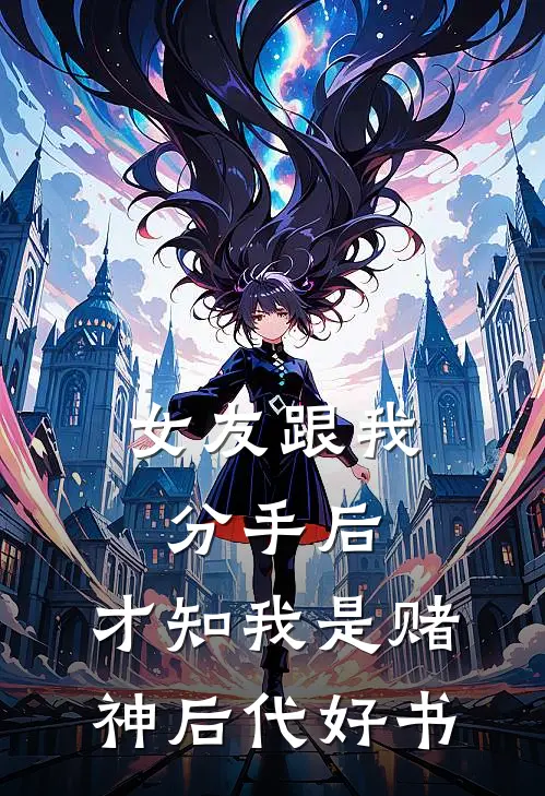 女友跟我分手后，才知我是赌神后代好书