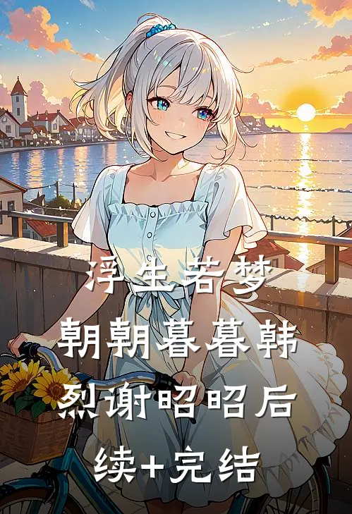 浮生若梦，朝朝暮暮韩烈谢昭昭后续+完结