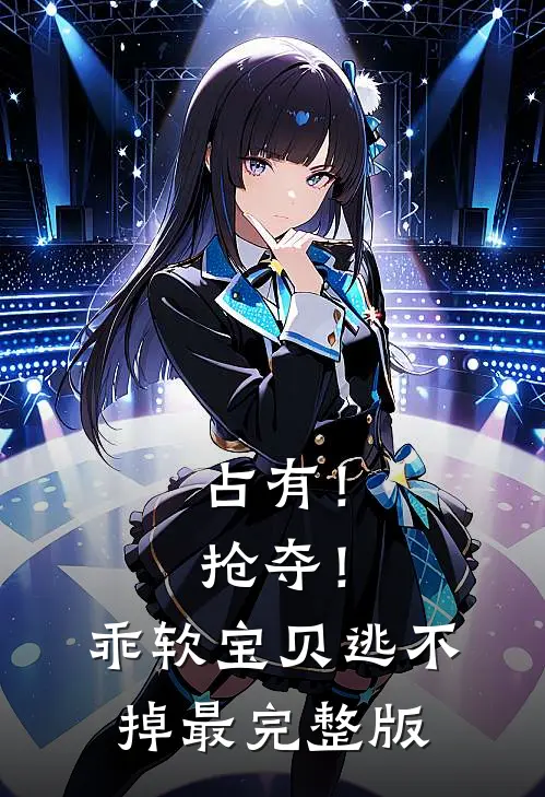 占有！抢夺！乖软宝贝逃不掉最完整版